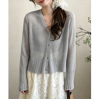 SUNSHINE CLOSET（サンシャインクローゼット）のトップス/カーディガン