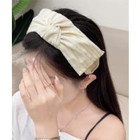 SUNSHINE CLOSET（サンシャインクローゼット）のヘアアクセサリー/カチューシャ