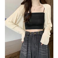 SUNSHINE CLOSET（サンシャインクローゼット）のトップス/カーディガン