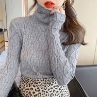 SUNSHINE CLOSET（サンシャインクローゼット）のトップス/ニット・セーター