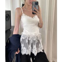 ANGELCLOSET（エンジェルクローゼット）のインナー・下着/インナーキャミソール