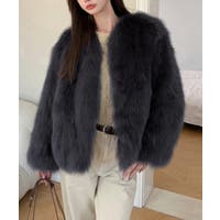 SUNSHINE CLOSET（サンシャインクローゼット）のアウター(コート・ジャケットなど)/ブルゾン