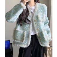 SUNSHINE CLOSET（サンシャインクローゼット）のアウター(コート・ジャケットなど)/ブルゾン