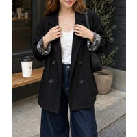 SUNSHINE CLOSET（サンシャインクローゼット）のアウター(コート・ジャケットなど)/ブルゾン