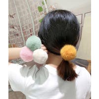 SUNSHINE CLOSET（サンシャインクローゼット）のヘアアクセサリー/ヘアゴム