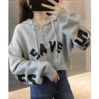 SUNSHINE CLOSET（サンシャインクローゼット）のトップス/パーカー