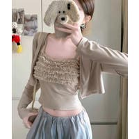 SUNSHINE CLOSET（サンシャインクローゼット）のトップス/アンサンブル