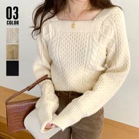 SUNSHINE CLOSET（サンシャインクローゼット）のトップス/ニット・セーター