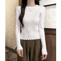 SUNSHINE CLOSET（サンシャインクローゼット）のトップス/ニット・セーター