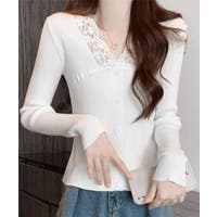 SUNSHINE CLOSET（サンシャインクローゼット）のトップス/ニット・セーター