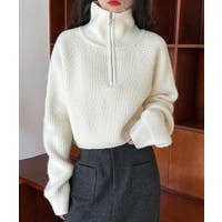 SUNSHINE CLOSET（サンシャインクローゼット）のトップス/ニット・セーター