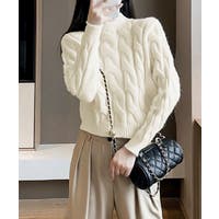 SUNSHINE CLOSET（サンシャインクローゼット）のトップス/ニット・セーター