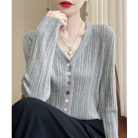 SUNSHINE CLOSET（サンシャインクローゼット）のトップス/カーディガン
