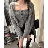 SUNSHINE CLOSET（サンシャインクローゼット）のトップス/カーディガン