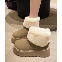 SUNSHINE CLOSET（サンシャインクローゼット）のシューズ・靴/ムートンブーツ