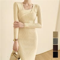 ANGELCLOSET（エンジェルクローゼット）のワンピース・ドレス/ニットワンピース