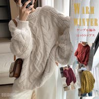 SUNSHINE CLOSET（サンシャインクローゼット）のトップス/ニット・セーター