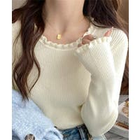 SUNSHINE CLOSET（サンシャインクローゼット）のトップス/ニット・セーター