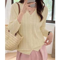 SUNSHINE CLOSET（サンシャインクローゼット）のトップス/カーディガン