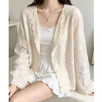 SUNSHINE CLOSET（サンシャインクローゼット）のトップス/カーディガン