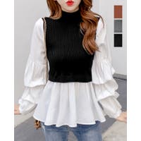 SUNSHINE CLOSET（サンシャインクローゼット）のトップス/ニット・セーター