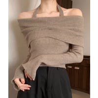 SUNSHINE CLOSET（サンシャインクローゼット）のトップス/ニット・セーター