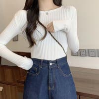 SUNSHINE CLOSET（サンシャインクローゼット）のトップス/ニット・セーター