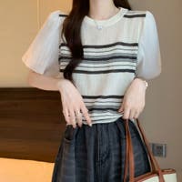SUNSHINE CLOSET（サンシャインクローゼット）のトップス/ニット・セーター