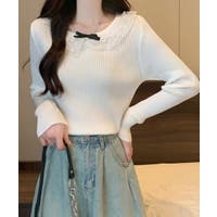 SUNSHINE CLOSET（サンシャインクローゼット）のトップス/ニット・セーター