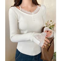 SUNSHINE CLOSET（サンシャインクローゼット）のトップス/ニット・セーター