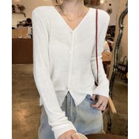 SUNSHINE CLOSET（サンシャインクローゼット）のトップス/カーディガン