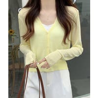 SUNSHINE CLOSET（サンシャインクローゼット）のトップス/カーディガン