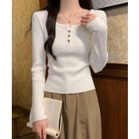 SUNSHINE CLOSET（サンシャインクローゼット）のトップス/ニット・セーター