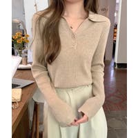 SUNSHINE CLOSET（サンシャインクローゼット）のトップス/ニット・セーター