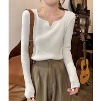 SUNSHINE CLOSET（サンシャインクローゼット）のトップス/ニット・セーター