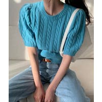 SUNSHINE CLOSET（サンシャインクローゼット）のトップス/ニット・セーター