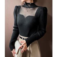 SUNSHINE CLOSET（サンシャインクローゼット）のトップス/ニット・セーター