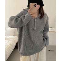 SUNSHINE CLOSET（サンシャインクローゼット）のトップス/ニット・セーター
