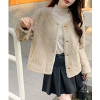 SUNSHINE CLOSET（サンシャインクローゼット）のアウター(コート・ジャケットなど)/ブルゾン