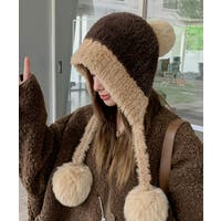 SUNSHINE CLOSET（サンシャインクローゼット）の帽子/ニット帽