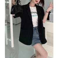 SUNSHINE CLOSET（サンシャインクローゼット）のアウター(コート・ジャケットなど)/ブルゾン
