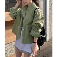 SUNSHINE CLOSET（サンシャインクローゼット）のアウター(コート・ジャケットなど)/ブルゾン