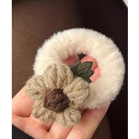 SUNSHINE CLOSET（サンシャインクローゼット）のヘアアクセサリー/ヘアゴム