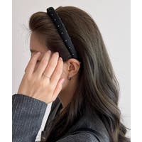 SUNSHINE CLOSET（サンシャインクローゼット）のヘアアクセサリー/カチューシャ