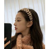 SUNSHINE CLOSET（サンシャインクローゼット）のヘアアクセサリー/カチューシャ