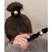 SUNSHINE CLOSET（サンシャインクローゼット）のヘアアクセサリー/ヘアゴム