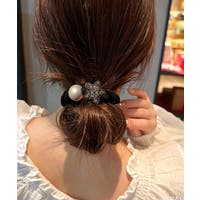 SUNSHINE CLOSET（サンシャインクローゼット）のヘアアクセサリー/ヘアゴム