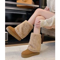 SUNSHINE CLOSET（サンシャインクローゼット）のシューズ・靴/ムートンブーツ