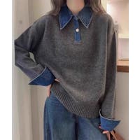 SUNSHINE CLOSET（サンシャインクローゼット）のトップス/ニット・セーター