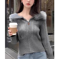 SUNSHINE CLOSET（サンシャインクローゼット）のトップス/ニット・セーター